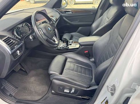 BMW X3 2019 - фото 15