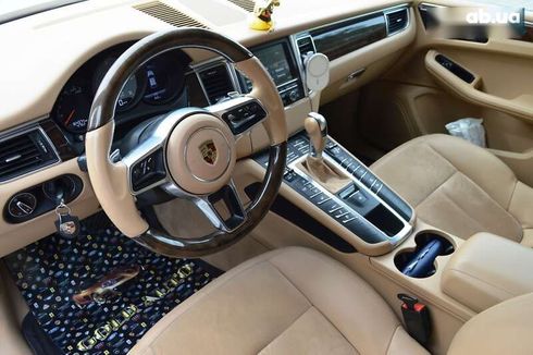 Porsche Macan 2015 - фото 20