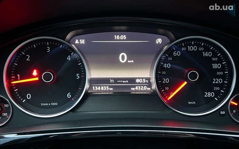 Volkswagen Touareg 2014 - фото 14