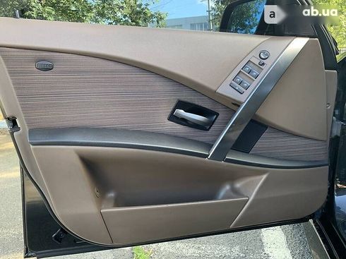 BMW 520 2004 - фото 5