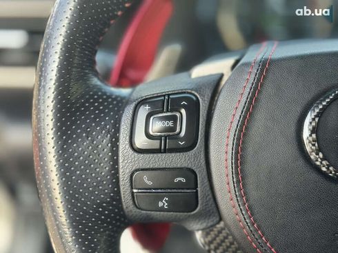 Lexus RC 2017 - фото 18