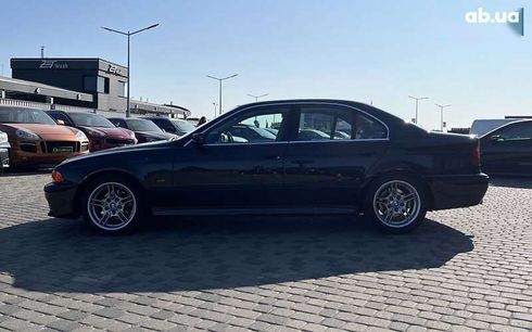 BMW 5 серия 1997 - фото 4