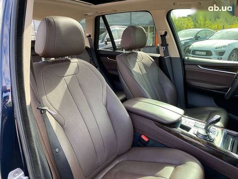 BMW X5 2014 - фото 29