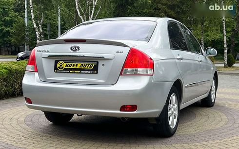 Kia Cerato 2007 - фото 7