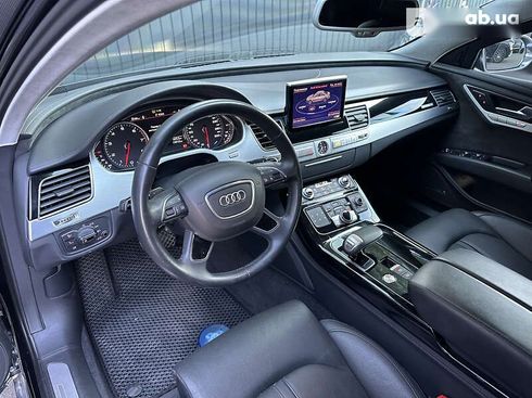 Audi A8 2013 - фото 24