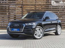 Купить Audi Q5 2017 бу в Луцке - купить на Автобазаре