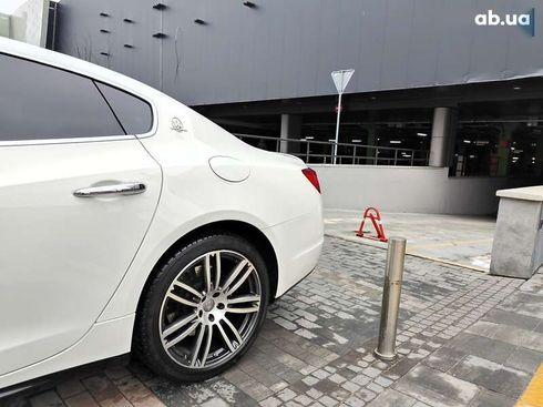 Maserati Quattroporte 2013 - фото 8