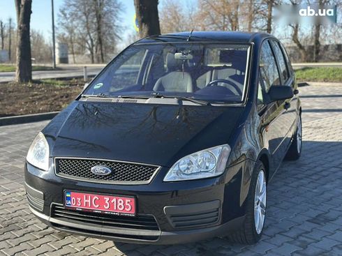 Ford C-Max 2005 - фото 7