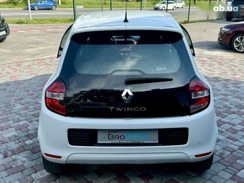 Renault Twingo 2015 - фото 7