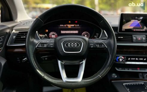 Audi Q5 2018 - фото 15