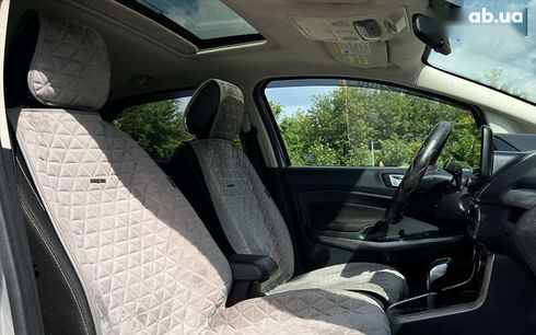 Ford EcoSport 2019 - фото 9