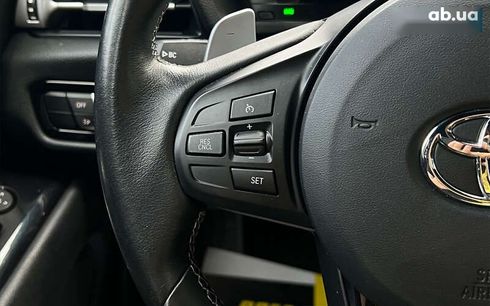 Toyota Supra 2020 - фото 17