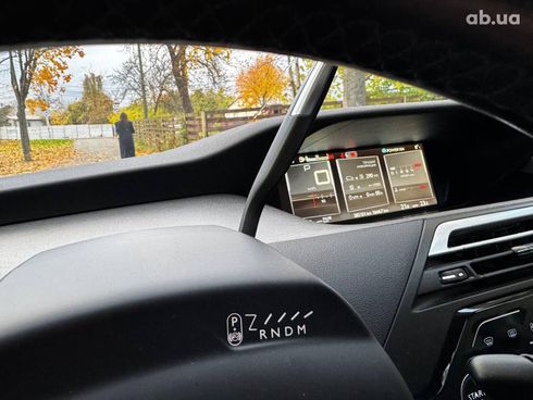 Citroёn C4 Picasso 2015 черный - фото 12