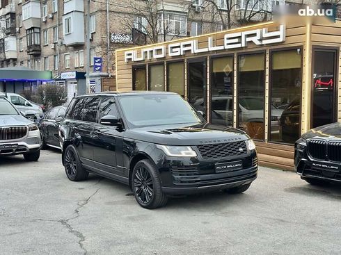 Land Rover Range Rover 2019 - фото 6