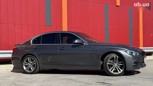 BMW 3 серия 2017 - фото 9