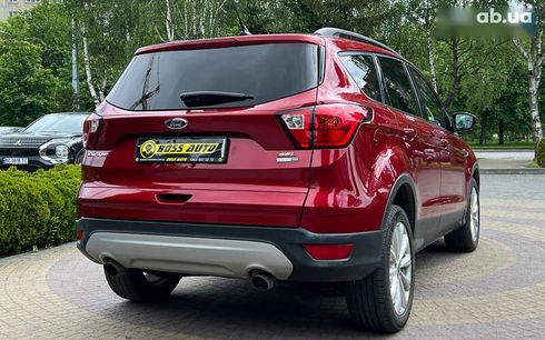 Ford Escape 2018 - фото 7