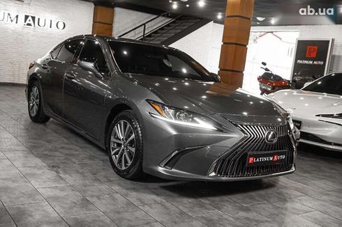 Lexus ES 2019 - фото 4