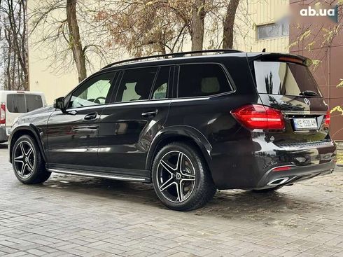 Mercedes-Benz GLS-Класс 2019 - фото 17