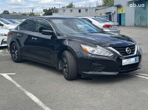 Nissan Altima 2016 - фото 3