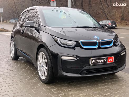 BMW i3 2019 черный - фото 3