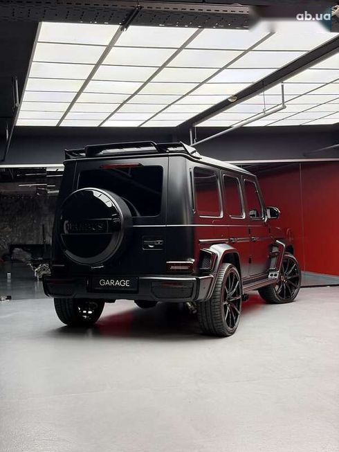 Mercedes-Benz G-Класс 2022 - фото 16