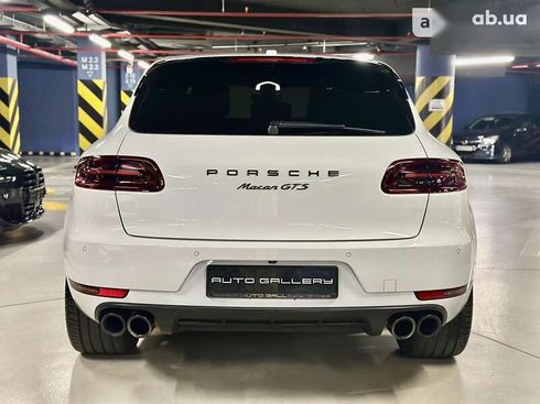 Porsche Macan 2017 - фото 10