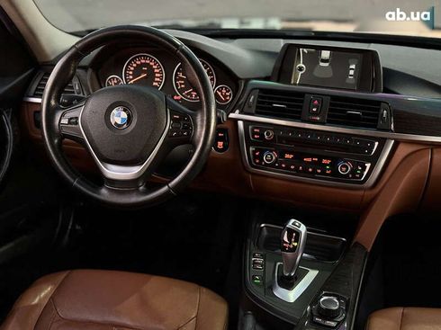 BMW 3 серия 2012 - фото 23