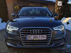 Купить Audi A6 2013 бу во Львове - купить на Автобазаре