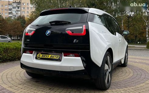 BMW i3 2015 - фото 7