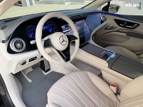 Mercedes-Benz EQS-Класс 2025 - фото 14