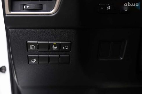 Lexus NX 2021 - фото 27