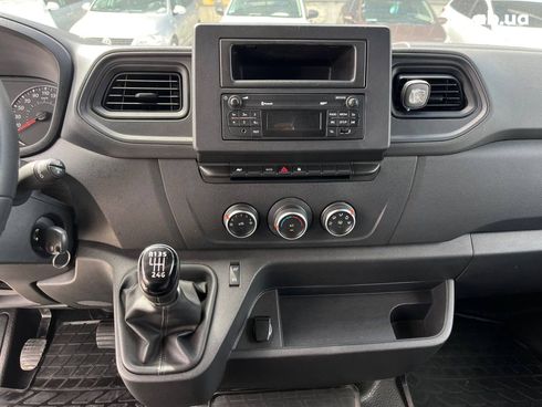 Renault Master 2020 белый - фото 20