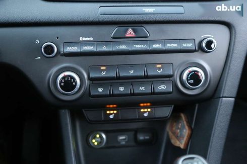 Kia Sportage 2018 - фото 20