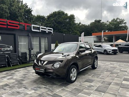 Nissan Juke 2019 - фото 2