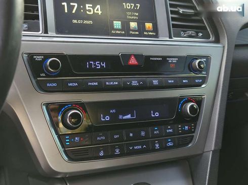 Hyundai Sonata 2016 - фото 25