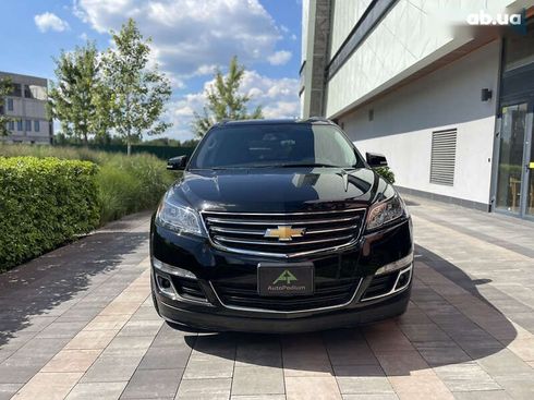 Chevrolet Traverse 2016 - фото 2
