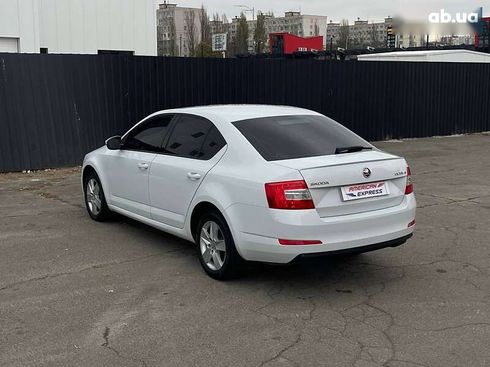 Skoda Octavia 2014 - фото 12