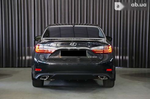 Lexus ES 2018 - фото 6