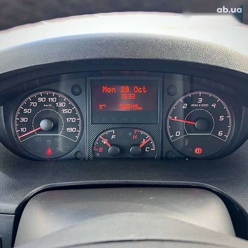 Peugeot Boxer 2019 - фото 22