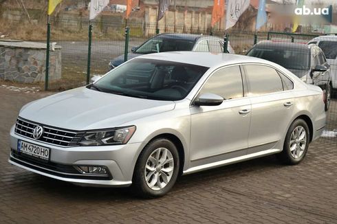 Volkswagen Passat 2016 - фото 3