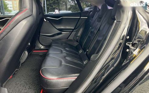 Tesla Model S 2013 - фото 22