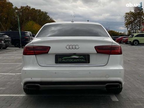 Audi A6 2015 - фото 11