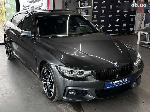 BMW 4 Series Gran Coupe 2020 - фото 7