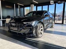 Купити Audi Q4 Sportback e-tron 2022 бу у Львові - купити на Автобазарі