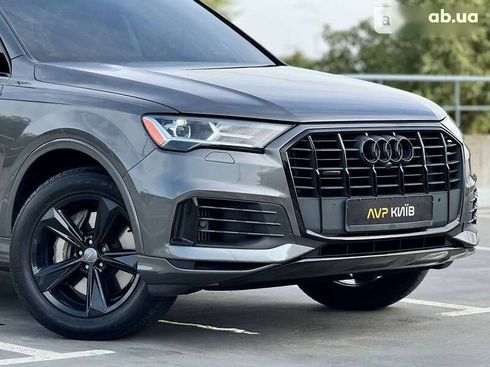 Audi Q7 2019 - фото 8