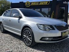 Продажа б/у Skoda Superb 2013 года в Коломые - купить на Автобазаре