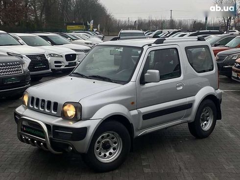 Suzuki Jimny 2011 - фото 3