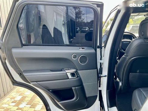 Land Rover Range Rover Sport 2018 - фото 27