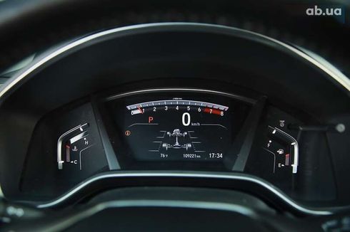 Honda CR-V 2018 - фото 14