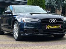 Продажа б/у Audi A6 2015 года - купить на Автобазаре